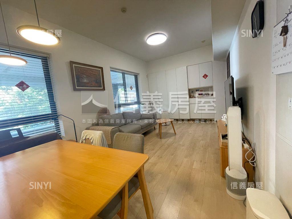 惠宇城市遠見精緻兩房平車房屋室內格局與周邊環境