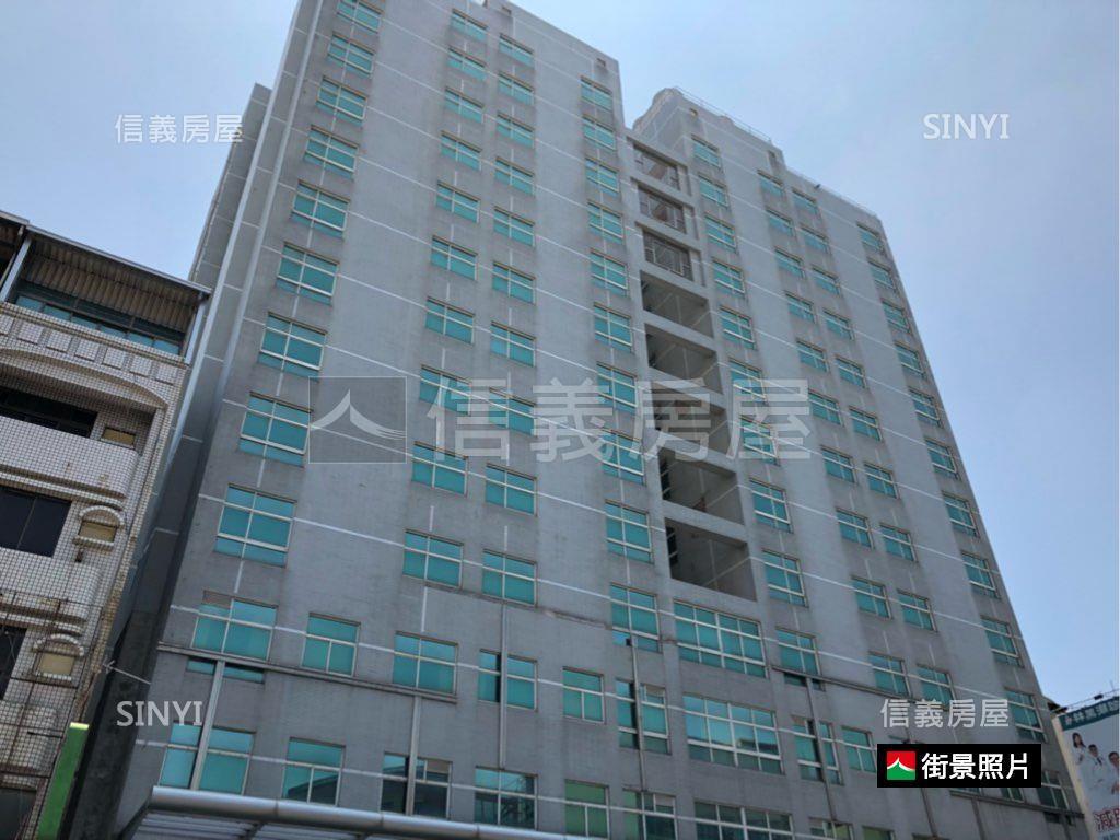 台南市區全棟商業樓房屋室內格局與周邊環境