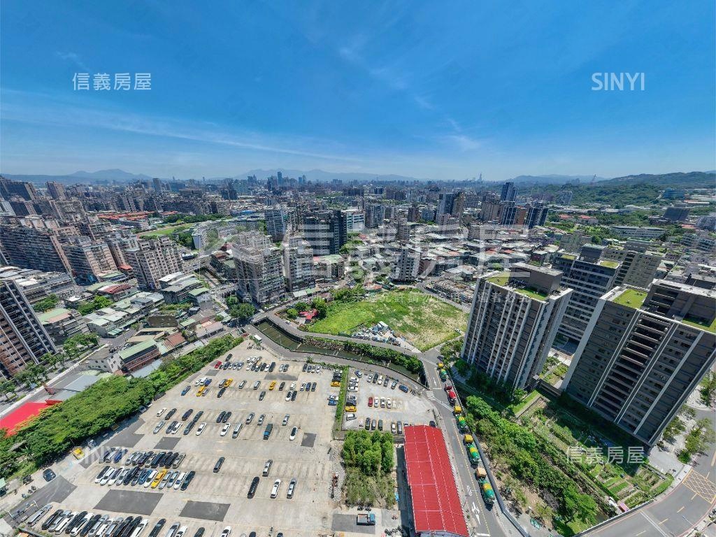 【馥華之丘】大三房景觀房屋室內格局與周邊環境