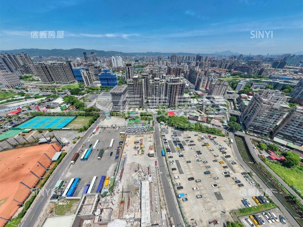 【馥華之丘】大三房景觀房屋室內格局與周邊環境