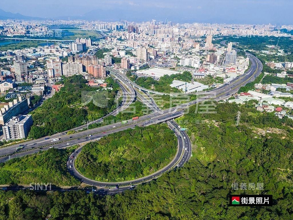 【馥華之丘】大三房景觀房屋室內格局與周邊環境