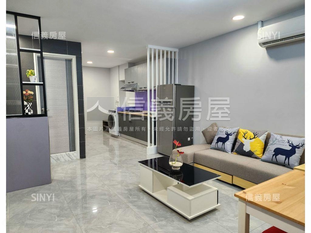 青年路二段金店面房屋室內格局與周邊環境