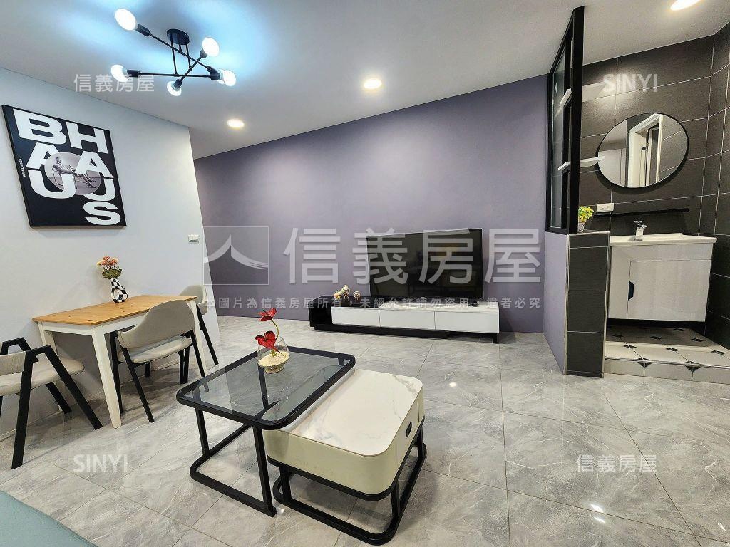 青年路二段金店面房屋室內格局與周邊環境