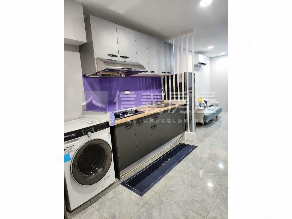 青年路二段金店面房屋室內格局與周邊環境