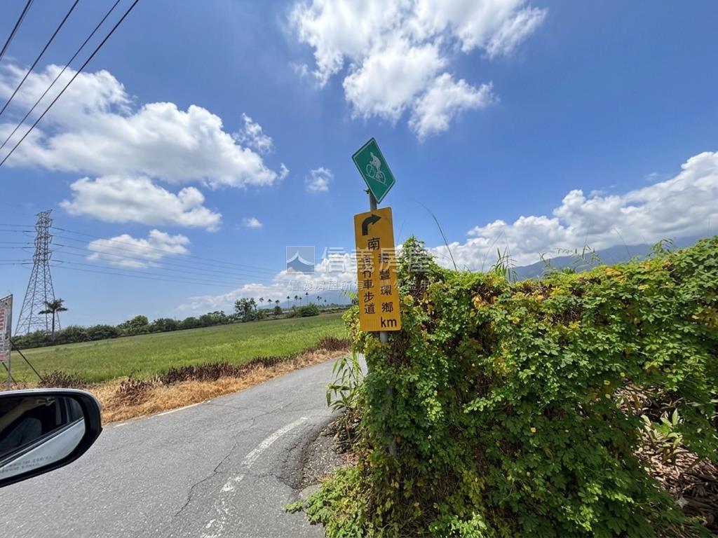 花蓮壽豐稻米田土地房屋室內格局與周邊環境