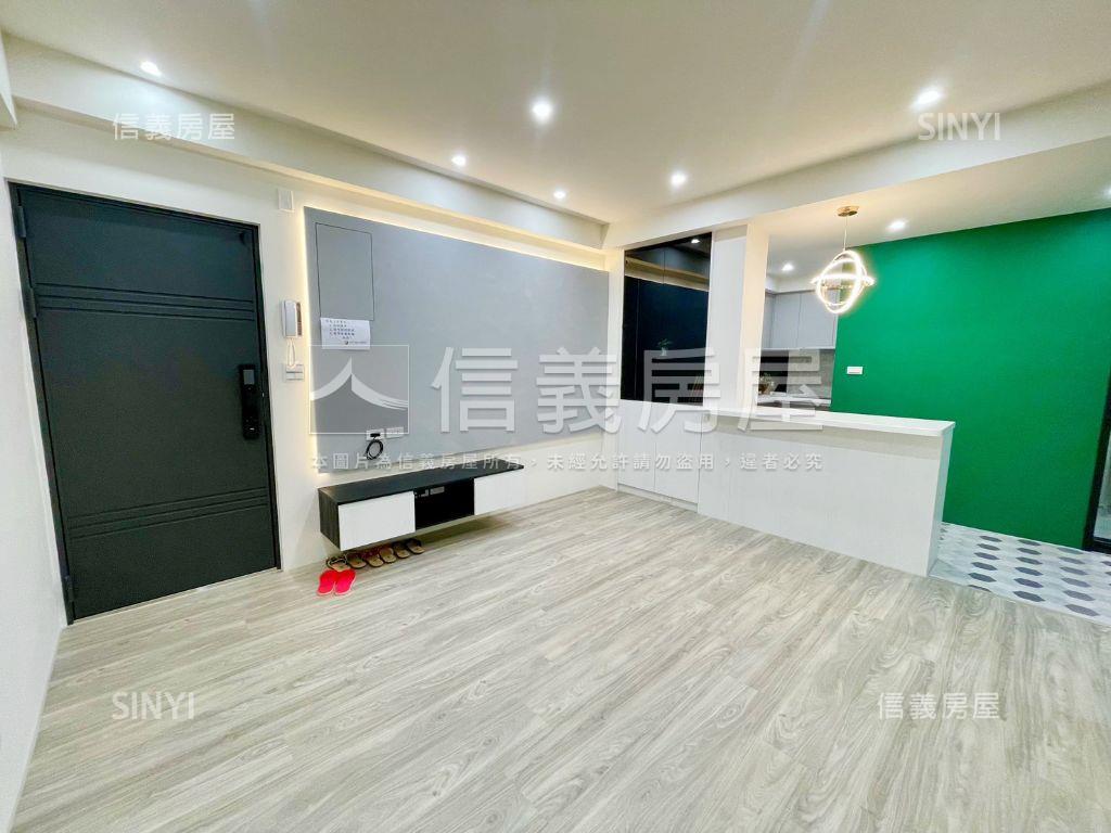 青年成交首選２樓好宅房屋室內格局與周邊環境