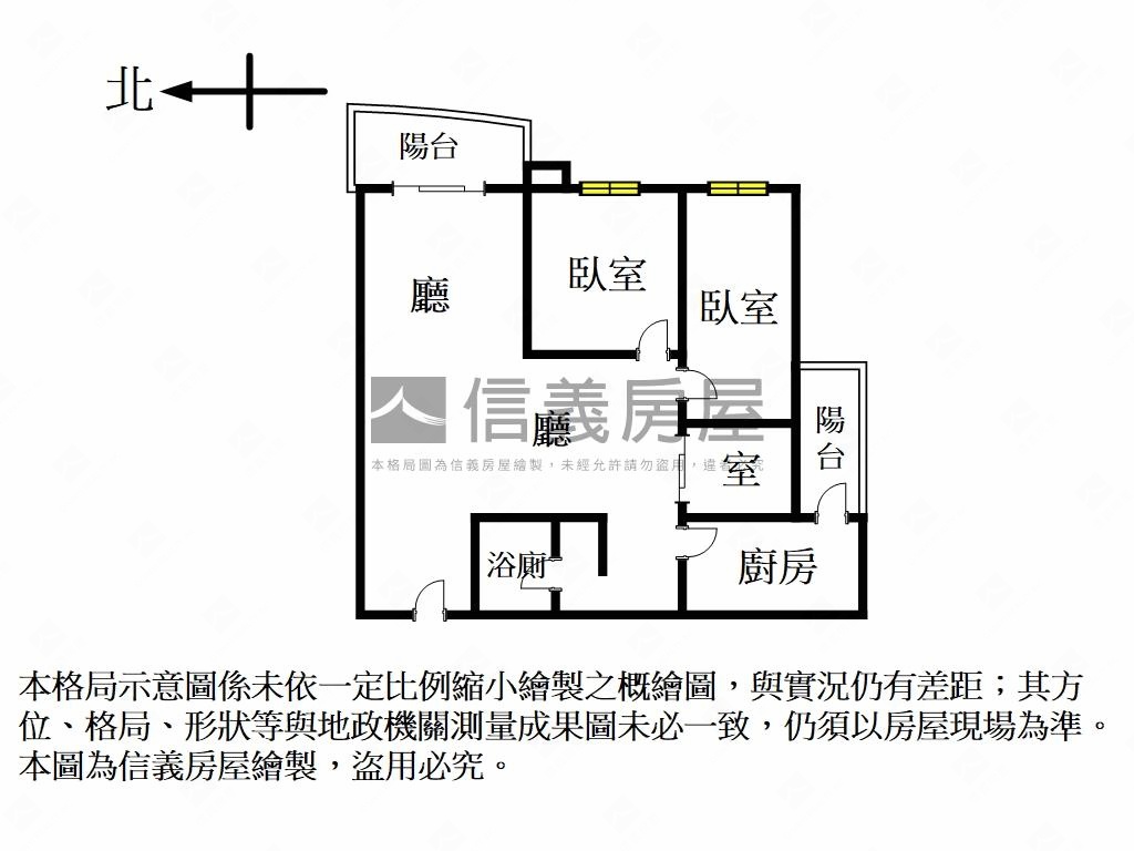 吉祥居●稀有釋出房屋室內格局與周邊環境