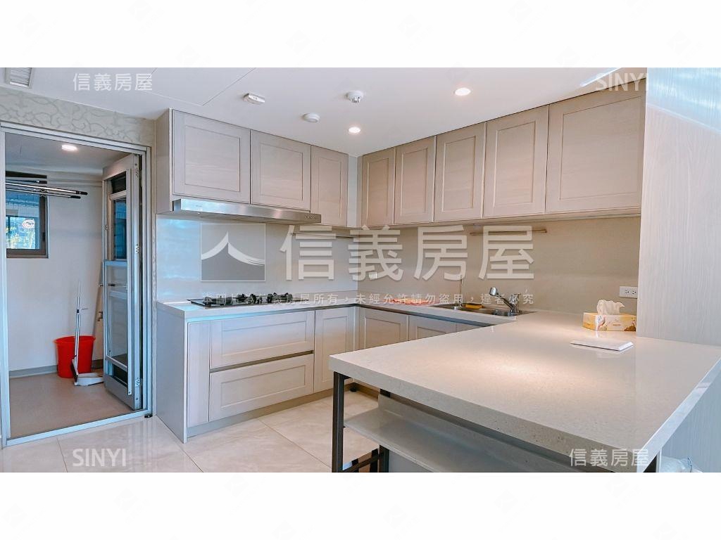 龍寶仁美臻邸．四房三車位房屋室內格局與周邊環境