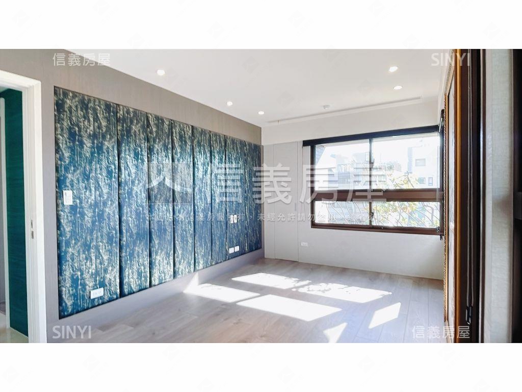 龍寶仁美臻邸．四房三車位房屋室內格局與周邊環境