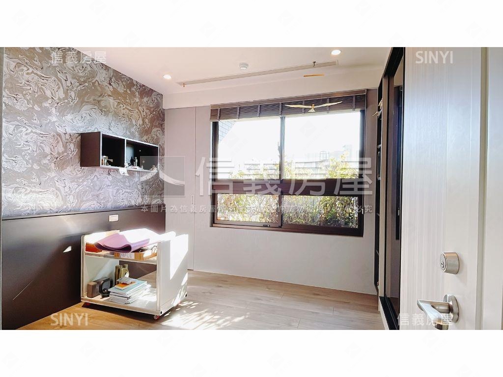 龍寶仁美臻邸．四房三車位房屋室內格局與周邊環境