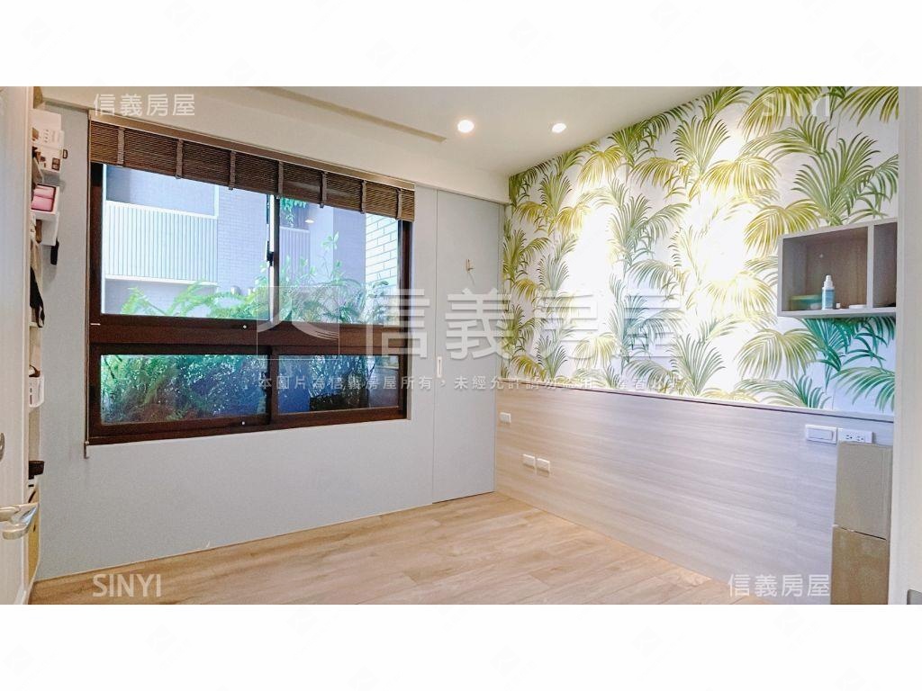 龍寶仁美臻邸．四房三車位房屋室內格局與周邊環境