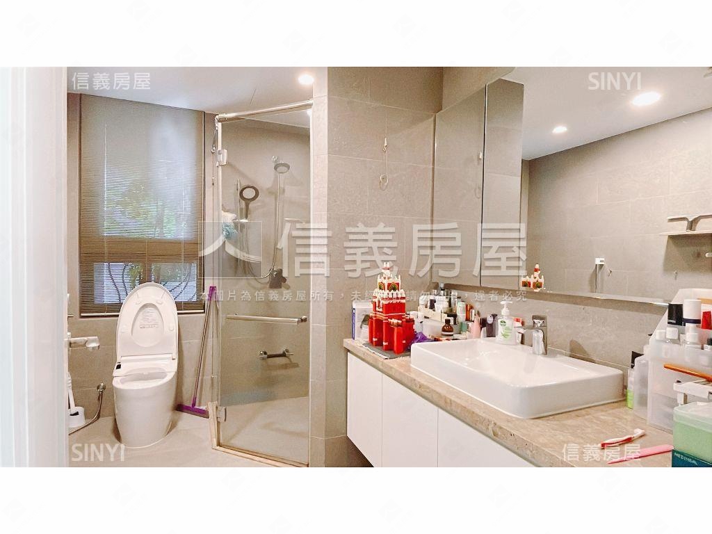 龍寶仁美臻邸．四房三車位房屋室內格局與周邊環境