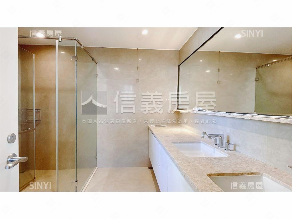 龍寶仁美臻邸．四房三車位房屋室內格局與周邊環境