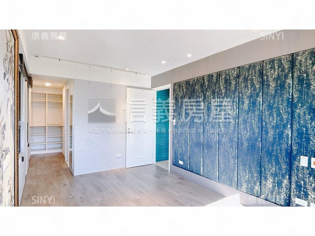 龍寶仁美臻邸．四房三車位房屋室內格局與周邊環境