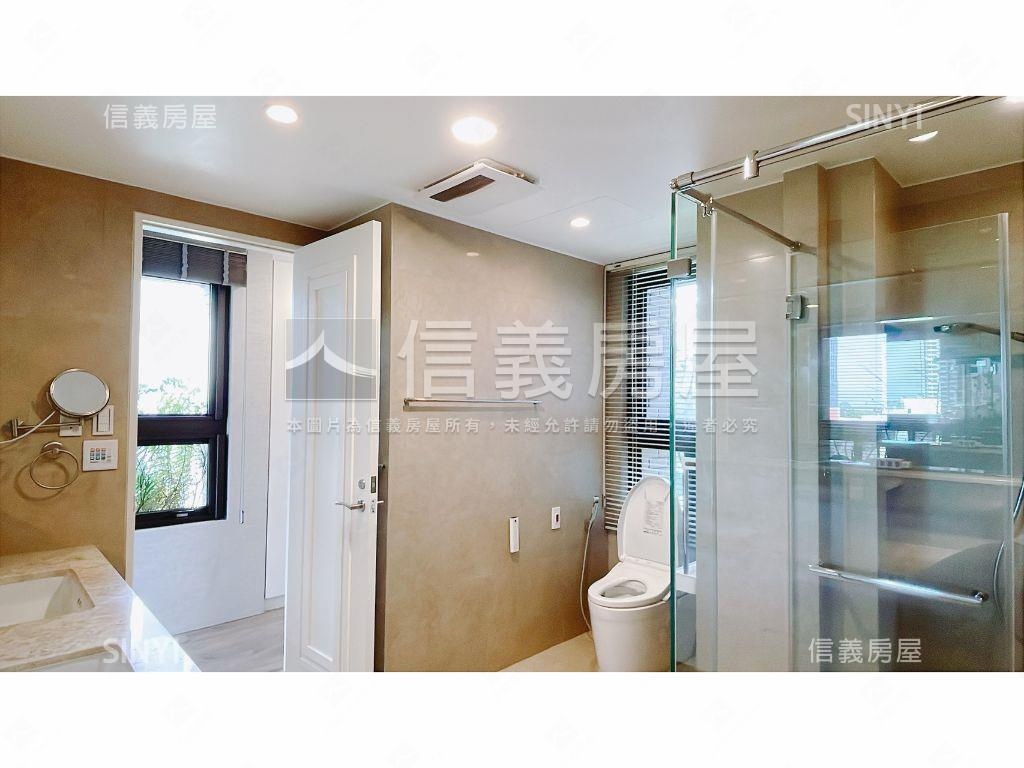 龍寶仁美臻邸．四房三車位房屋室內格局與周邊環境