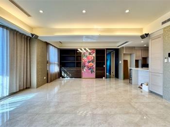 龍寶仁美臻邸．四房三車位