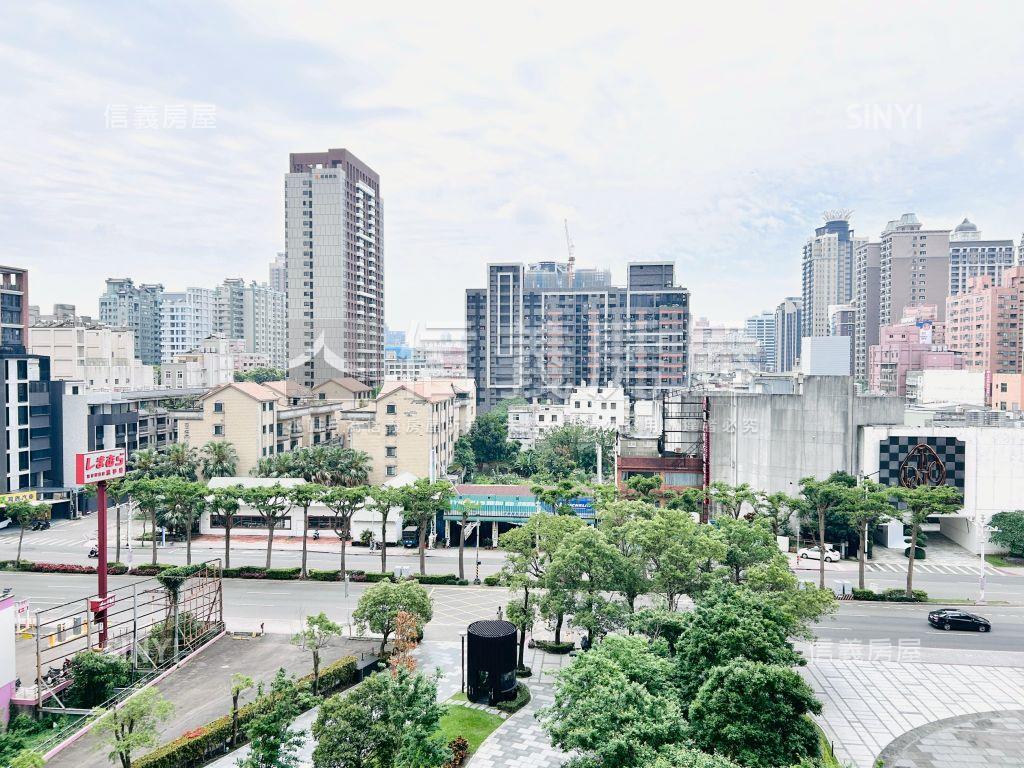 昭揚縱橫四房雙車位美宅房屋室內格局與周邊環境