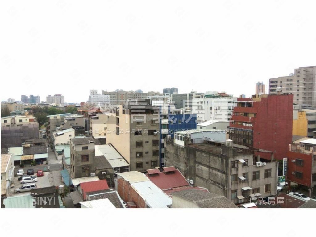正臺灣大道商辦！房屋室內格局與周邊環境