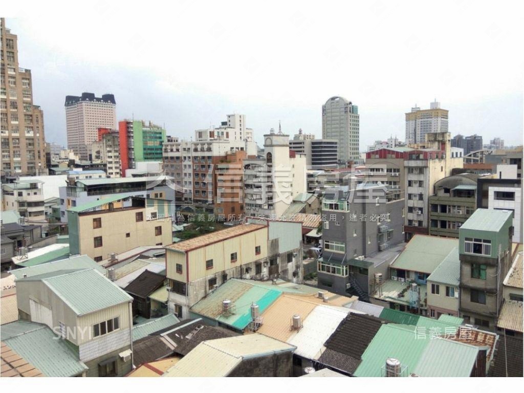 正臺灣大道商辦！房屋室內格局與周邊環境