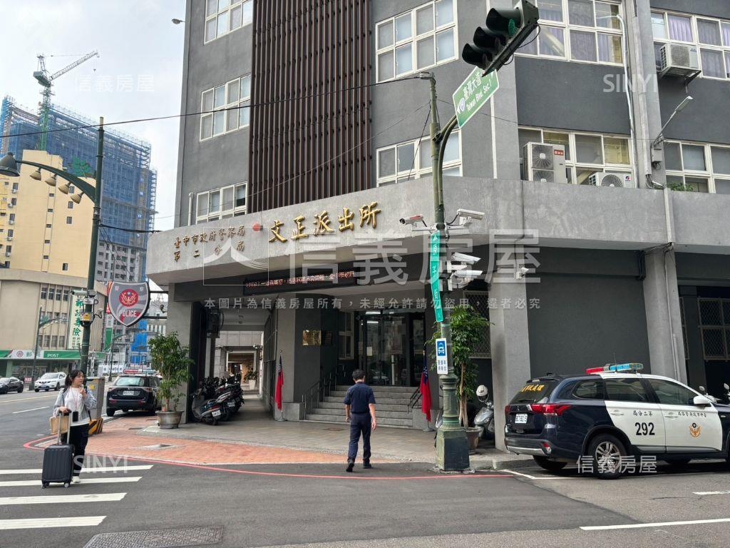 正臺灣大道商辦！房屋室內格局與周邊環境