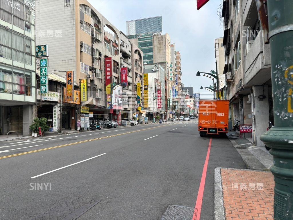 正臺灣大道商辦！房屋室內格局與周邊環境