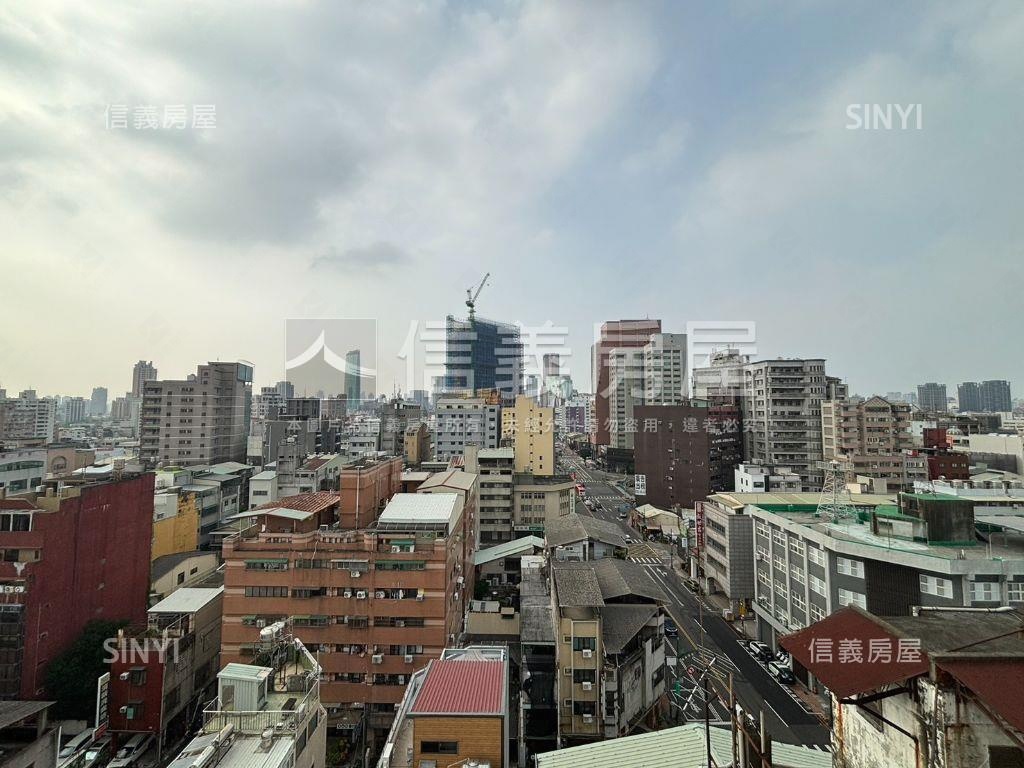 正臺灣大道商辦！房屋室內格局與周邊環境