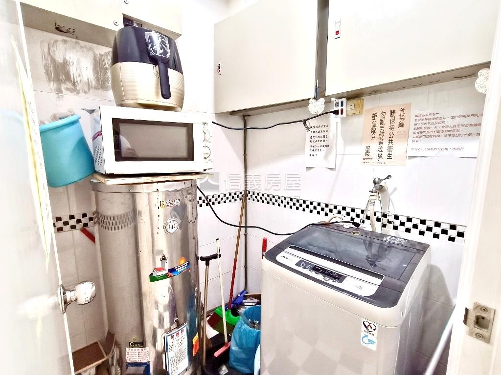 府中捷運收租極品投報率優房屋室內格局與周邊環境