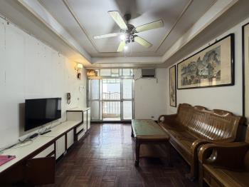 邊間三面採光四房美寓