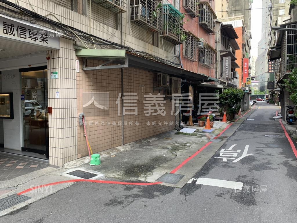 萬華道路用地房屋室內格局與周邊環境