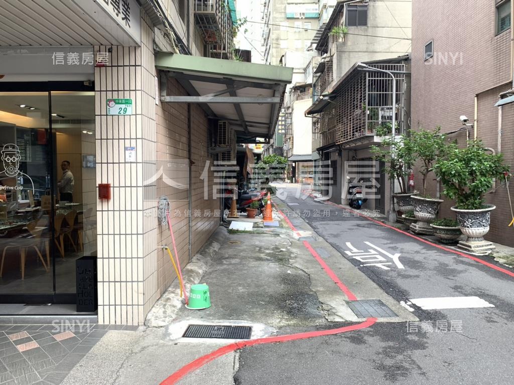 萬華道路用地房屋室內格局與周邊環境