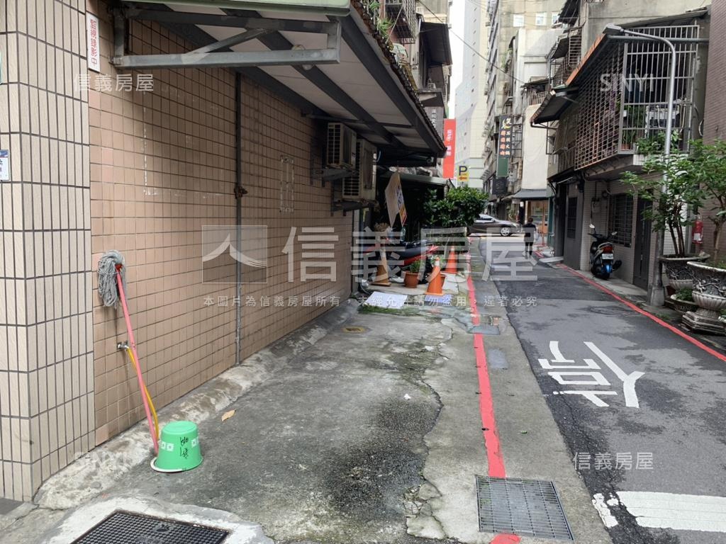 萬華道路用地房屋室內格局與周邊環境