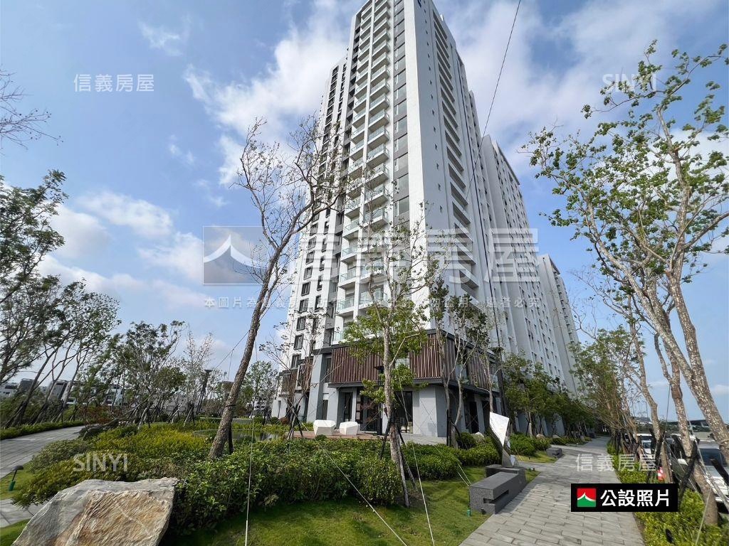 水律川朝南三房平車房屋室內格局與周邊環境