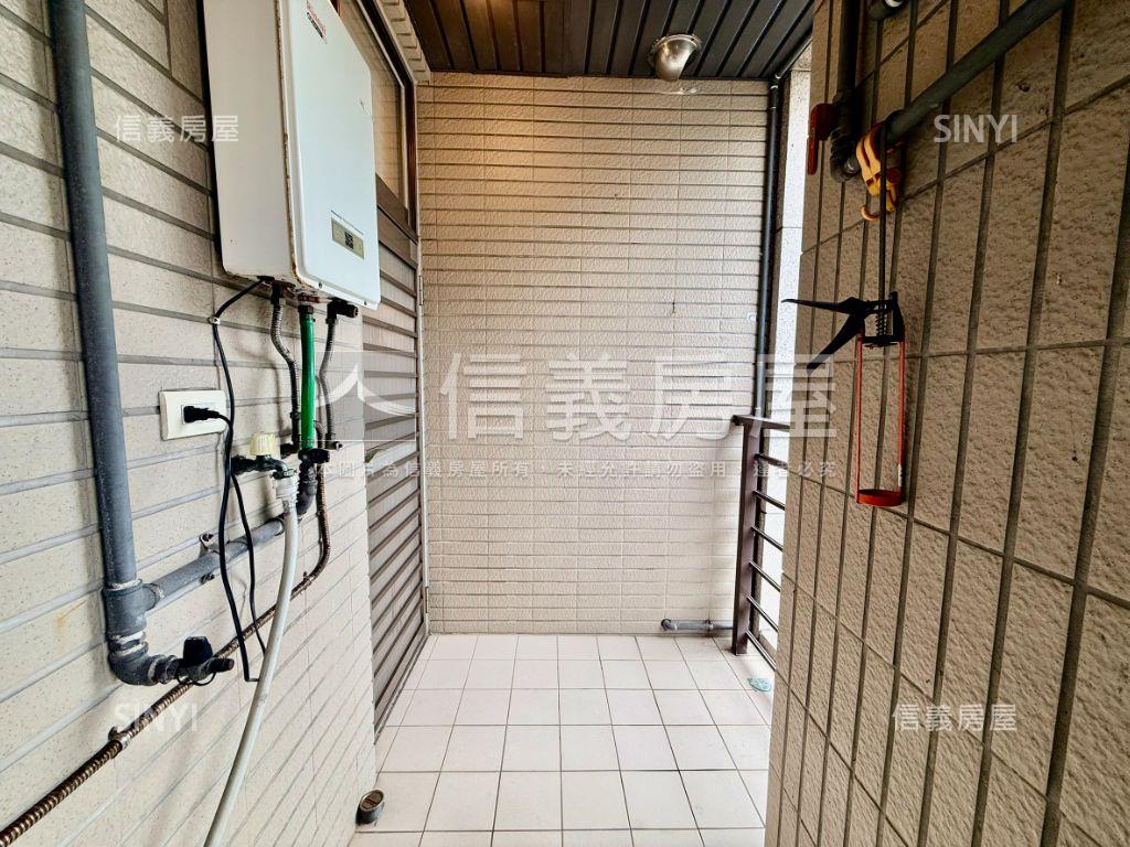 米勒高樓合併戶美宅房屋室內格局與周邊環境