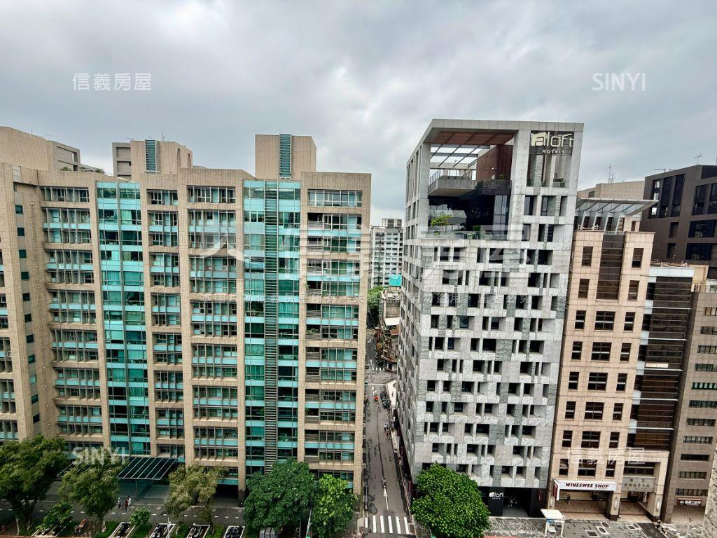 米勒高樓合併戶美宅房屋室內格局與周邊環境