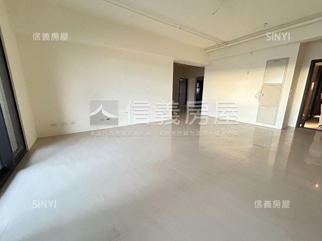南屯文心森詠。四房大空間房屋室內格局與周邊環境