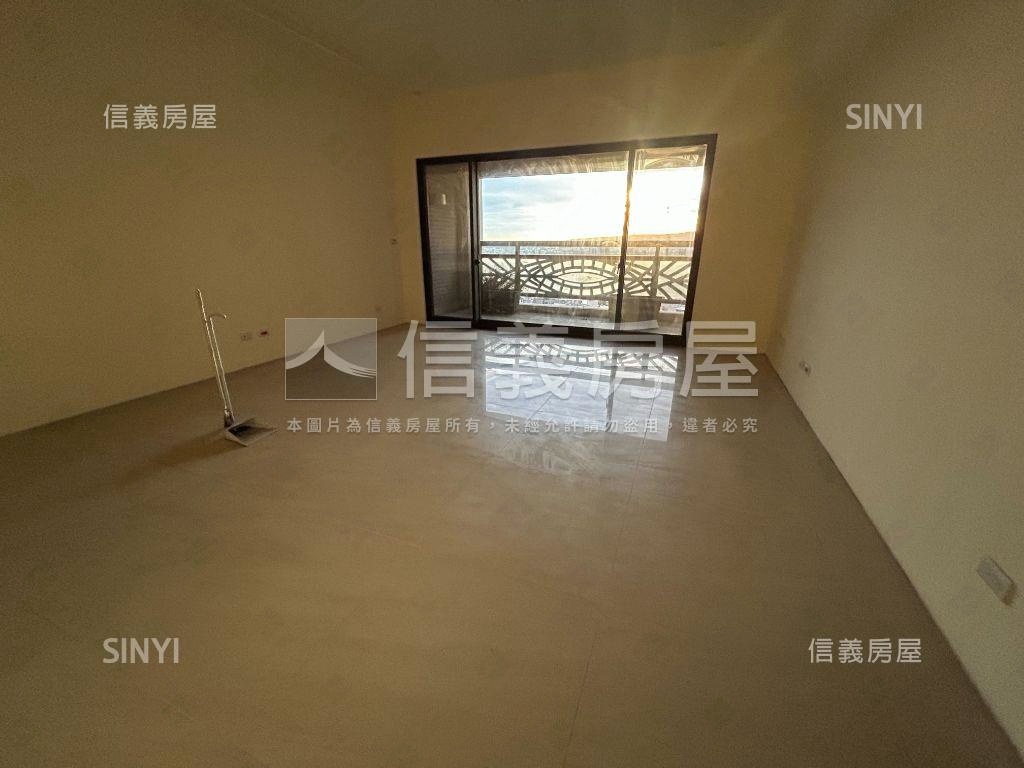 南屯文心森詠。四房大空間房屋室內格局與周邊環境