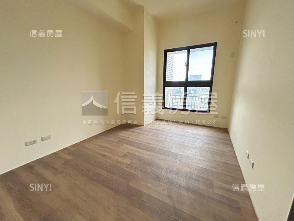 南屯文心森詠。四房大空間房屋室內格局與周邊環境