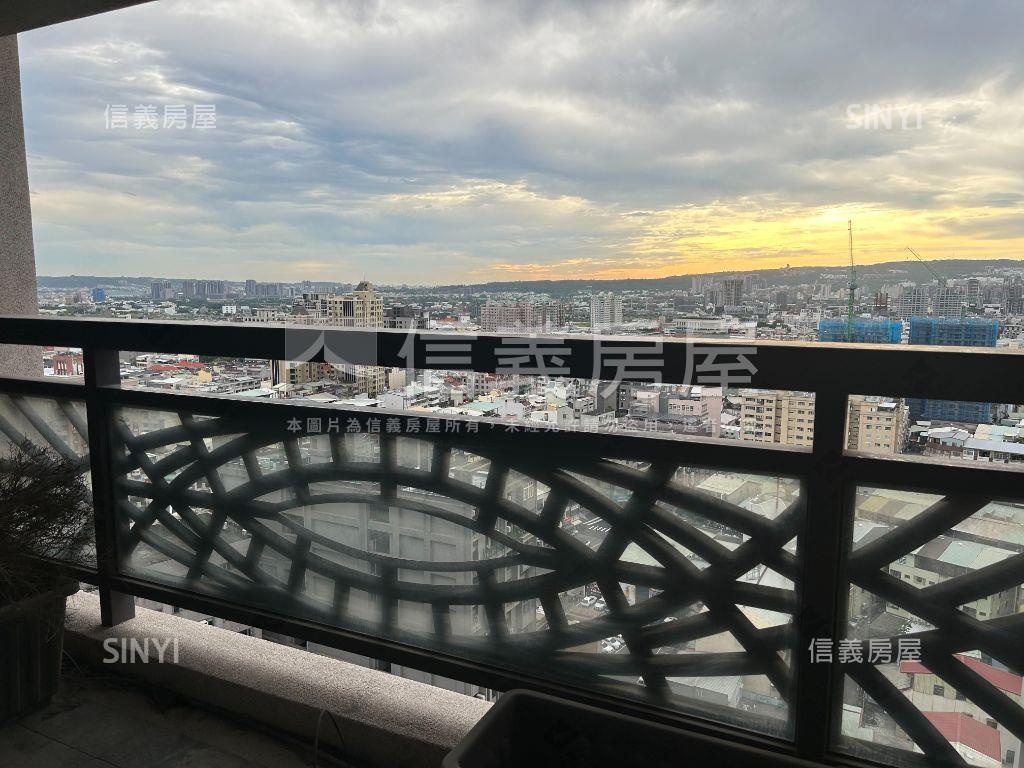 南屯文心森詠。四房大空間房屋室內格局與周邊環境
