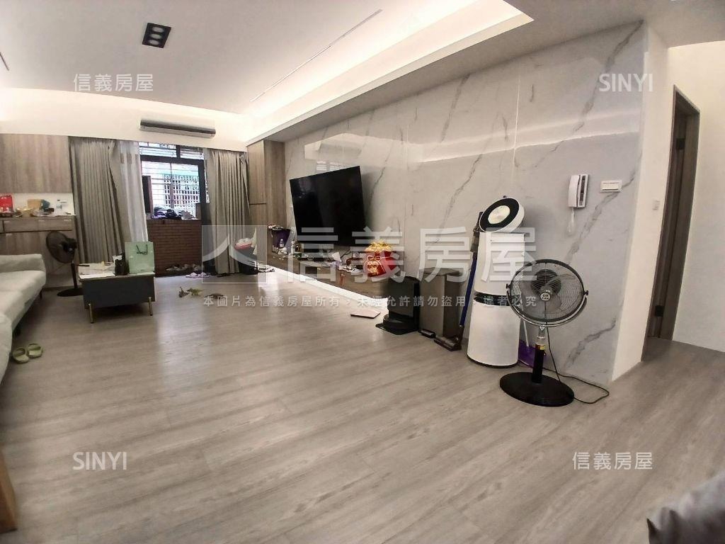 蘆洲精美小屋三樓房屋室內格局與周邊環境