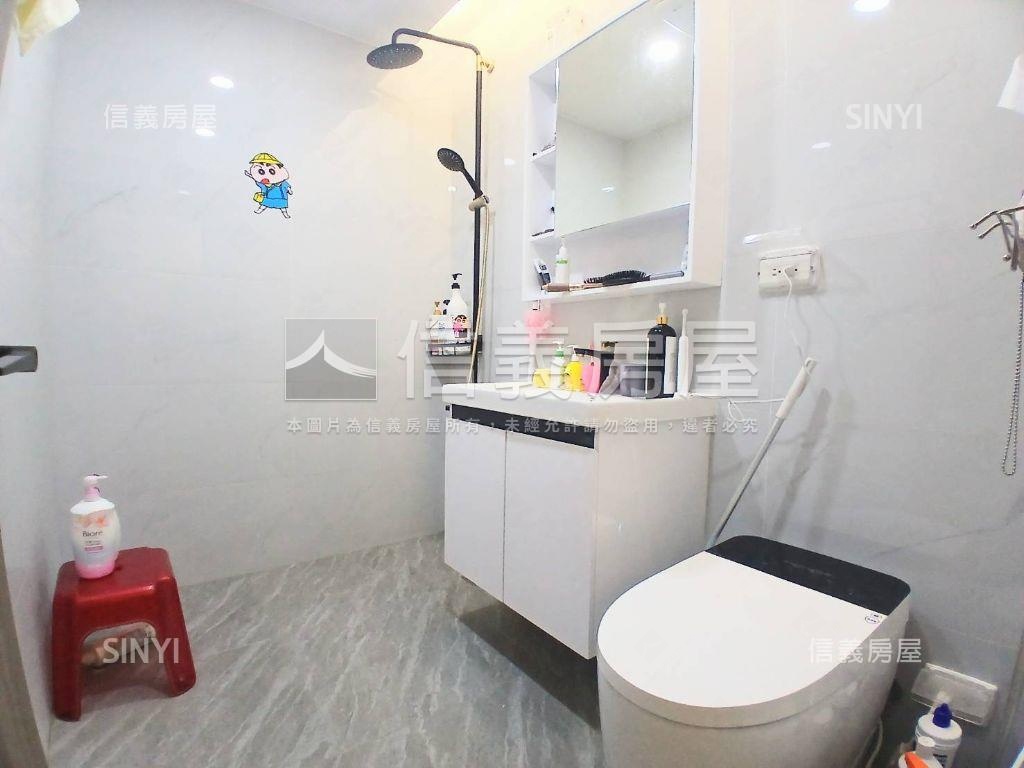蘆洲精美小屋三樓房屋室內格局與周邊環境