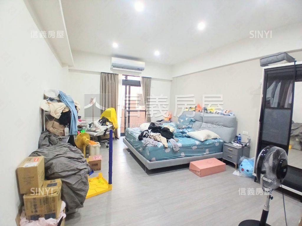 蘆洲精美小屋三樓房屋室內格局與周邊環境