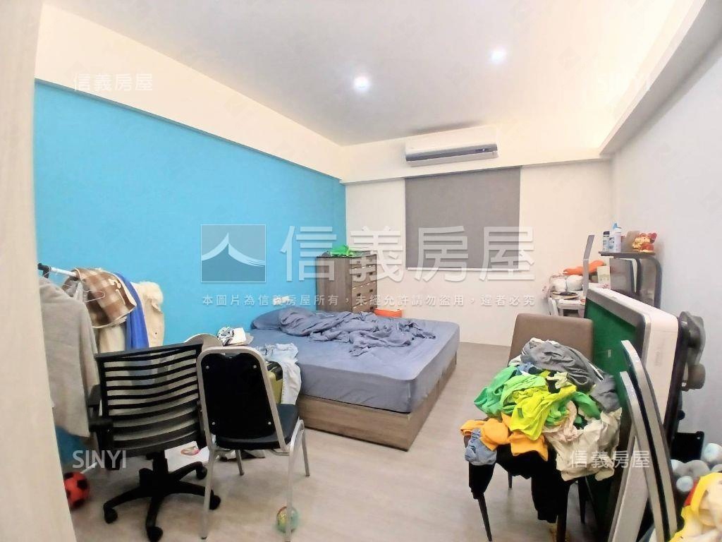 蘆洲精美小屋三樓房屋室內格局與周邊環境