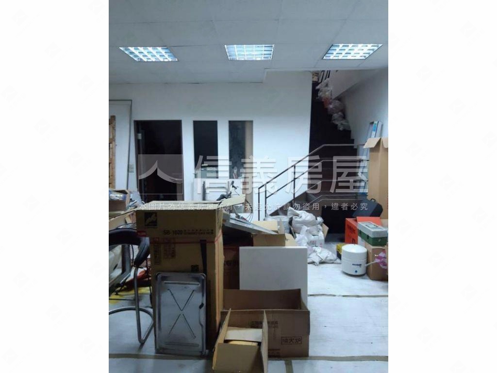 民權東路大馬路金店面房屋室內格局與周邊環境
