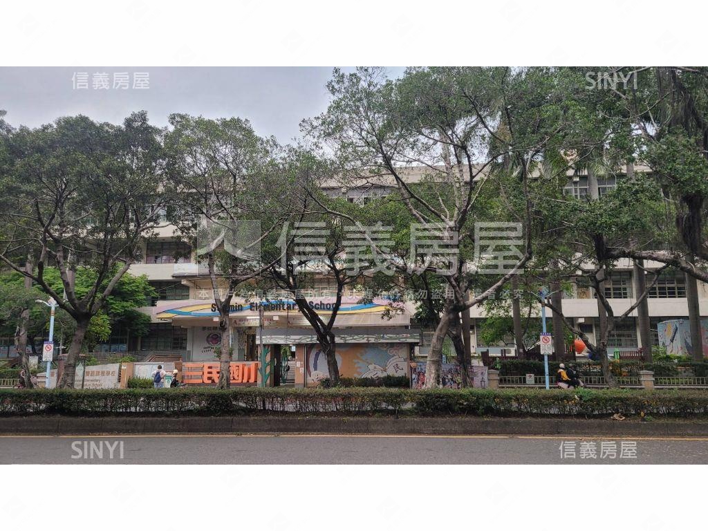 民權東路大馬路金店面房屋室內格局與周邊環境