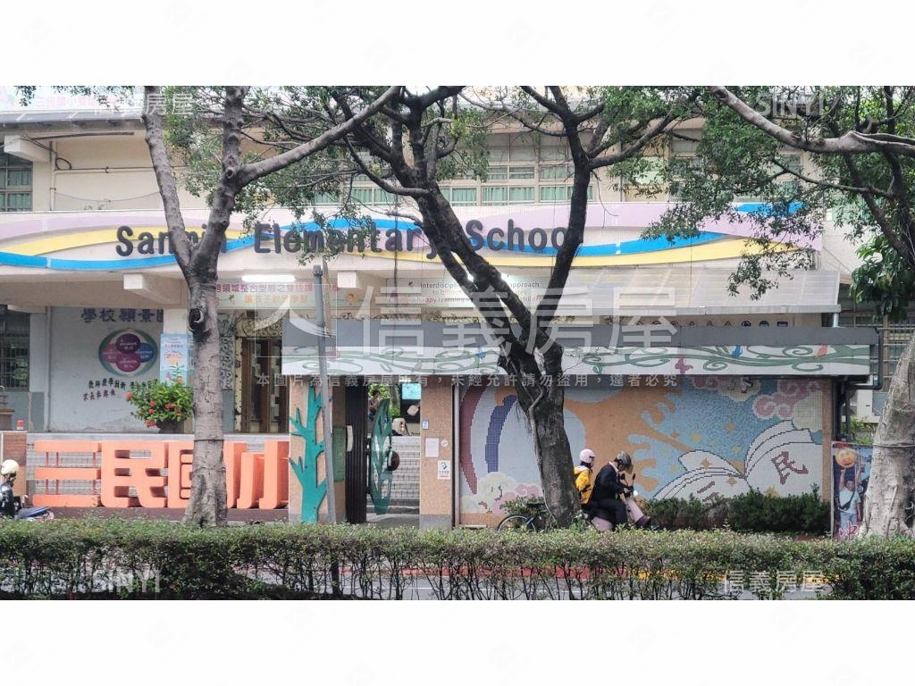 民權東路大馬路金店面房屋室內格局與周邊環境