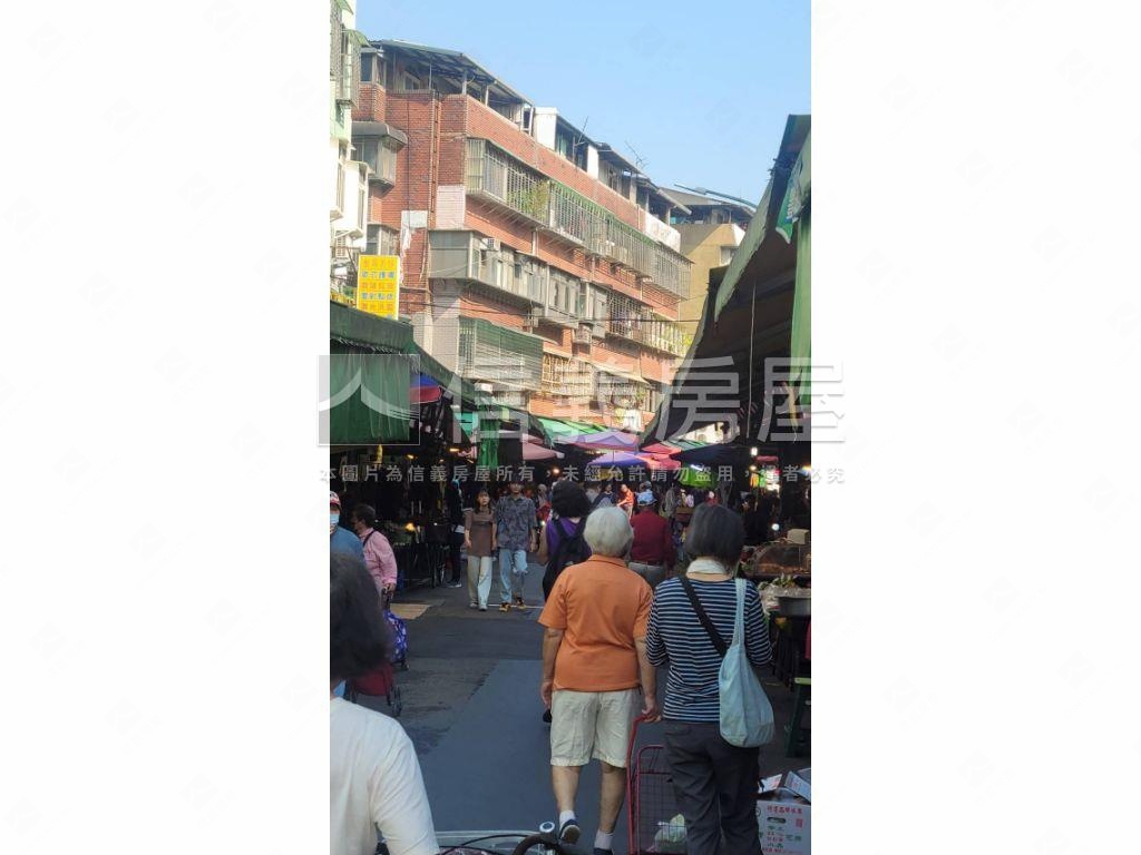 民權東路大馬路金店面房屋室內格局與周邊環境