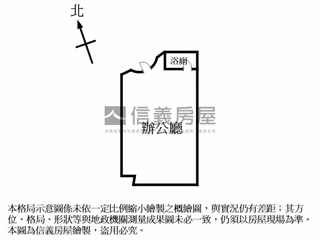 古亭捷運低總住辦房屋室內格局與周邊環境