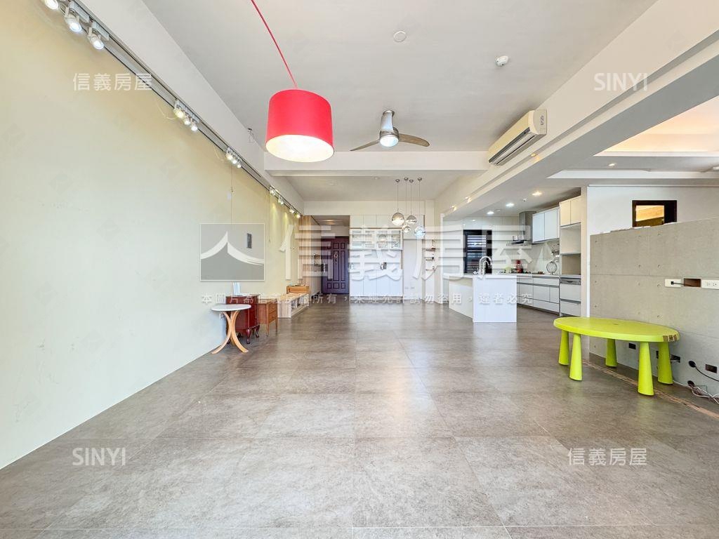 坤山建設．水漾房屋室內格局與周邊環境