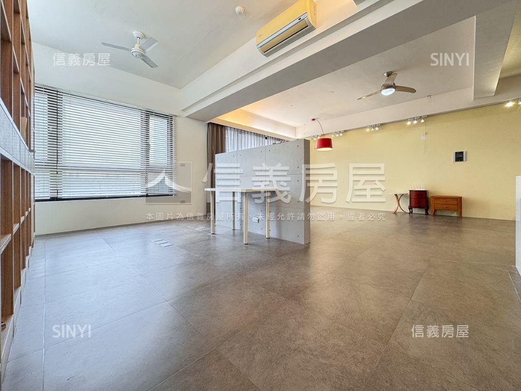 坤山建設．水漾房屋室內格局與周邊環境