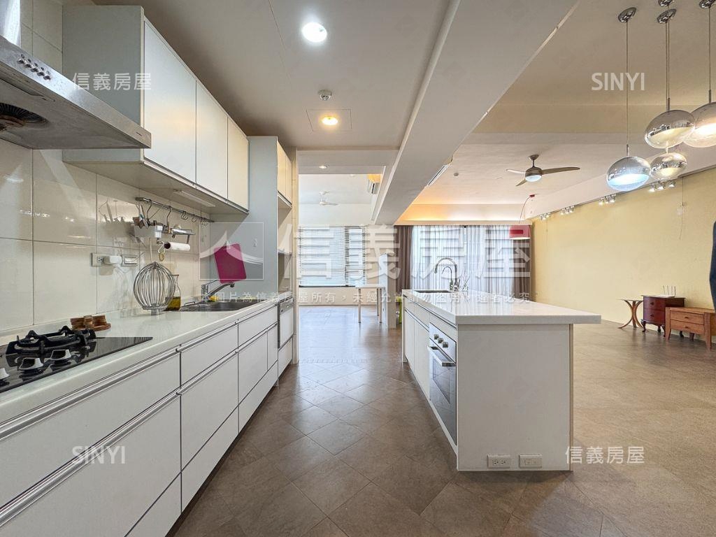 坤山建設．水漾房屋室內格局與周邊環境